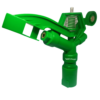 ASPERSOR PLASTICO VERDE HEMBRA 1" - Imagen 3