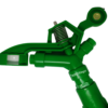 ASPERSOR PLASTICO VERDE HEMBRA 1" - Imagen 2
