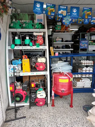 La Tienda Del Riego Paloquemao
