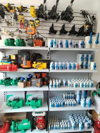La Tienda Del Riego Santa Marta