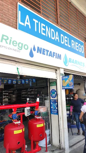 La Tienda Del Riego Paloquemao