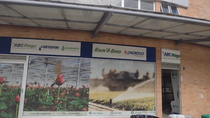 La Tienda Del Riego Siberia