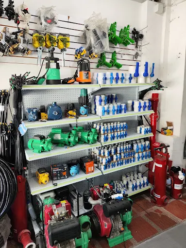 La Tienda Del Riego Santa Marta