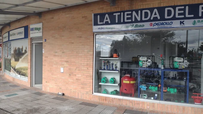 La Tienda Del Riego Siberia