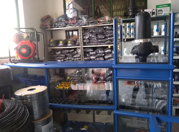 La Tienda Del Riego Sutamarchan