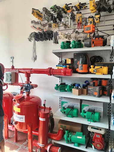 La Tienda Del Riego Santa Marta