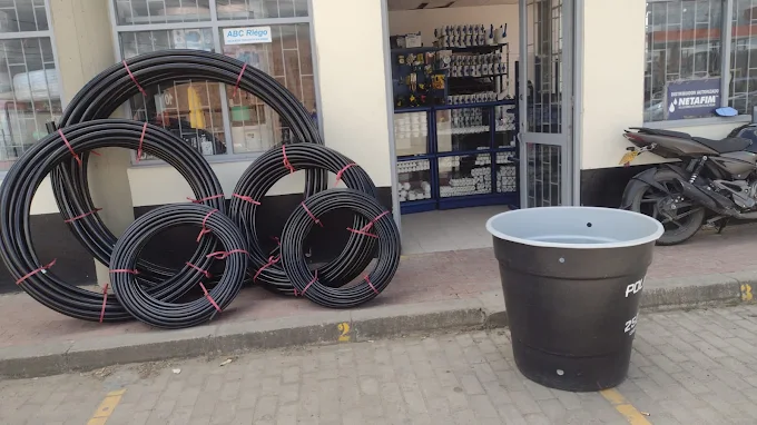 La Tienda Del Riego Siberia