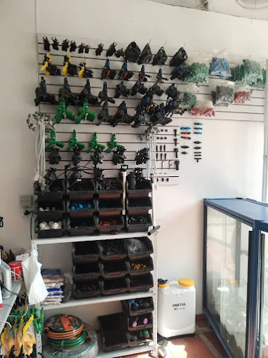 La Tienda Del Riego Santa Marta