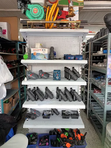 La Tienda Del Riego Paloquemao