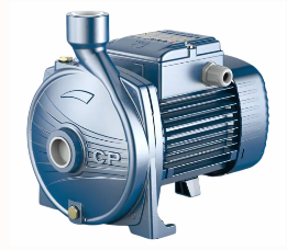 MOTOBOMBA PEDROLLO ORIGINAL ITALY CENTRIFUGA  CPM 610 - 110 VAC - 3/4" HP