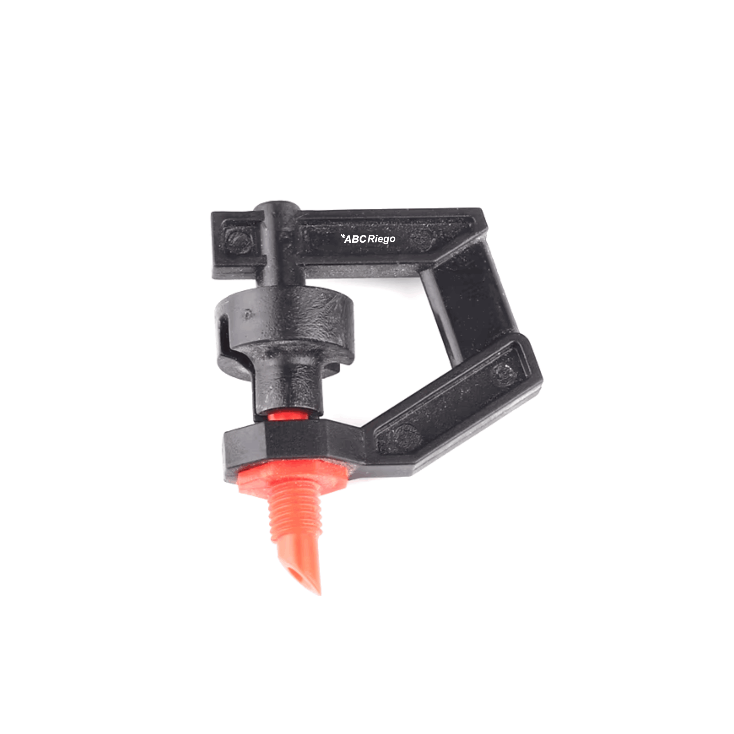 MICROASPERSOR TIPO WELLDONE 70 LPH NEGRO ECONOMICO ROSCA GR IMP