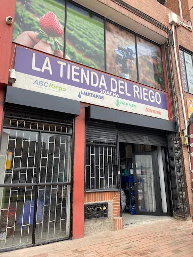 La Tienda Del Riego Soacha