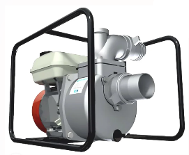 MOTOBOMBA BARNES AUTOCEB. ALUMI. GASOLINA (1D0281) 6.5 HP 3" X 3"